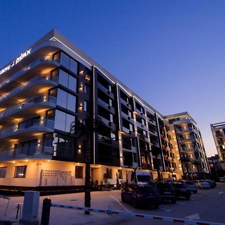 The Captain'S Home - Mamaia Nord Navodari Exterior photo
