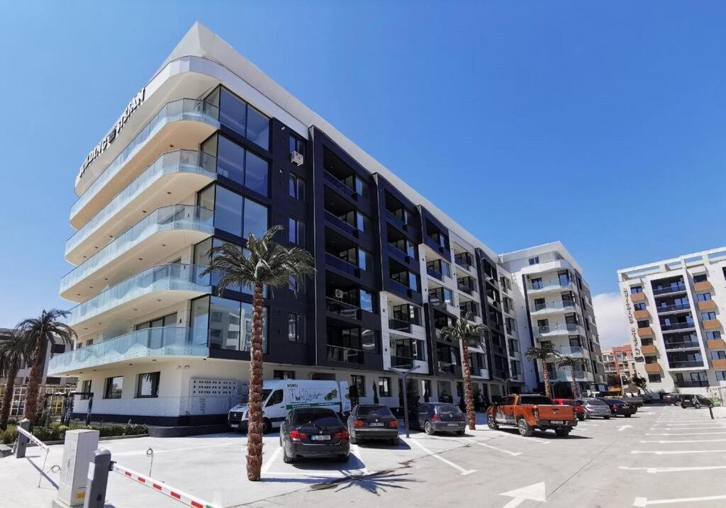 The Captain'S Home - Mamaia Nord Navodari Exterior photo