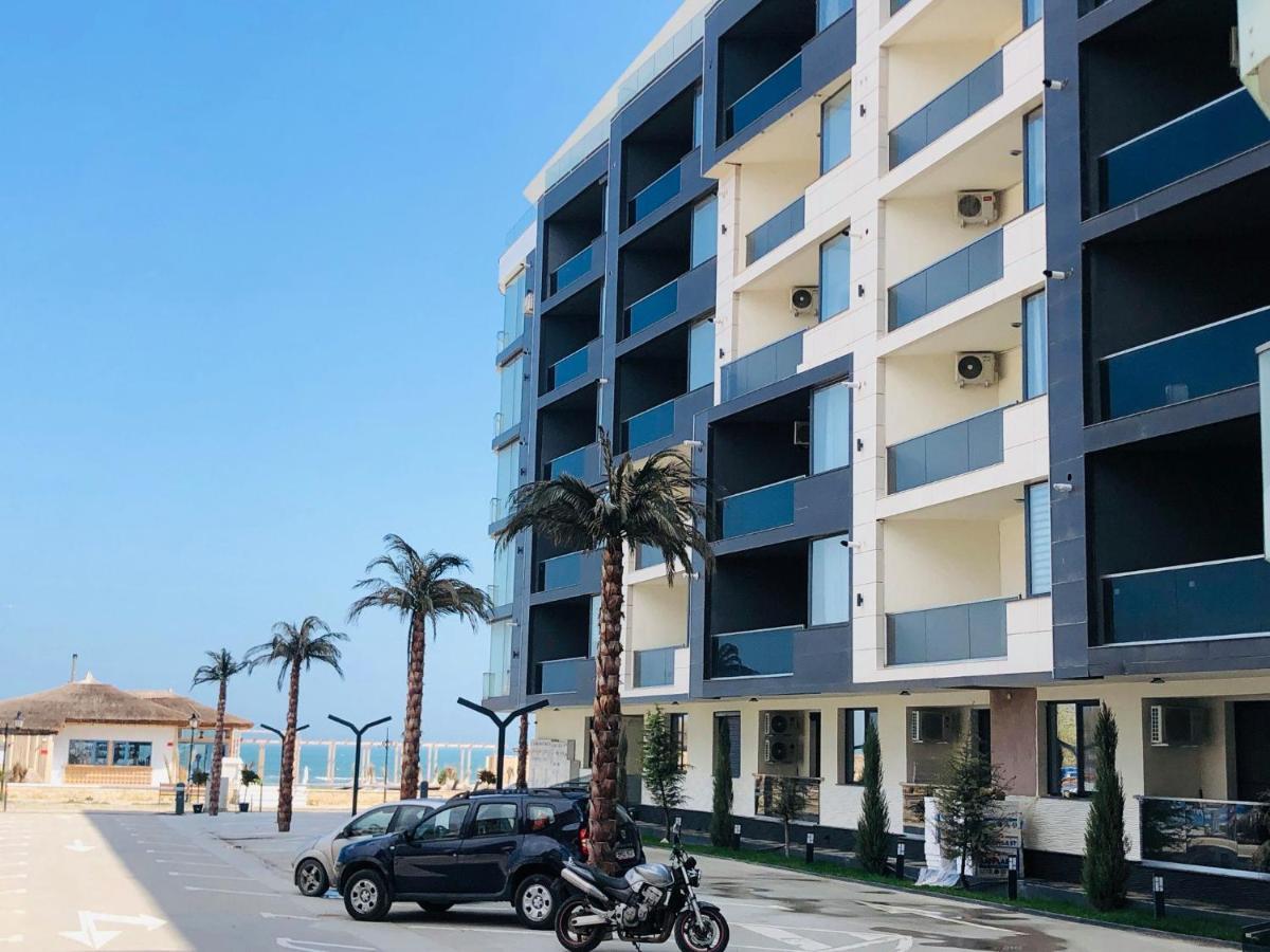 The Captain'S Home - Mamaia Nord Navodari Exterior photo