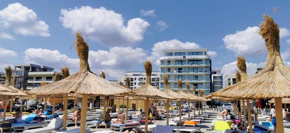 The Captain'S Home - Mamaia Nord Navodari Exterior photo